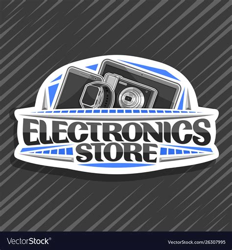 embleme electronic equipment|Electronics Logos .